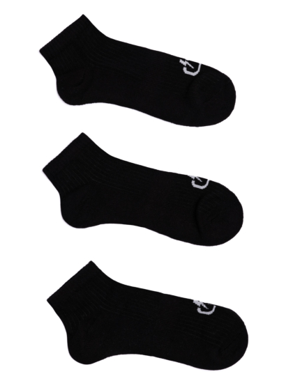 EMERSON UNISEX BASIC LOW SOCKS