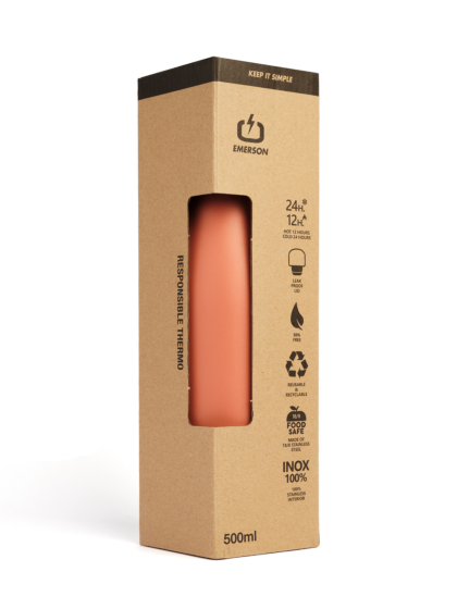 EMERSON RESPONSIBLE THERMO 500 mL