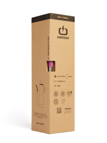 EMERSON RESPONSIBLE THERMO 500 mL
