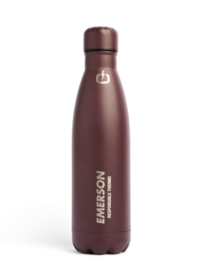 EMERSON ΟΙΚΟΛΟΓΙΚΟ ΜΠΟΥΚΑΛΙ ΘΕΡΜΟΣ 500ml