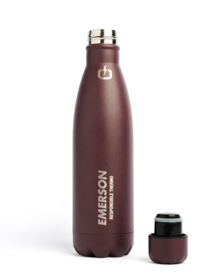 EMERSON ΟΙΚΟΛΟΓΙΚΟ ΜΠΟΥΚΑΛΙ ΘΕΡΜΟΣ 500ml