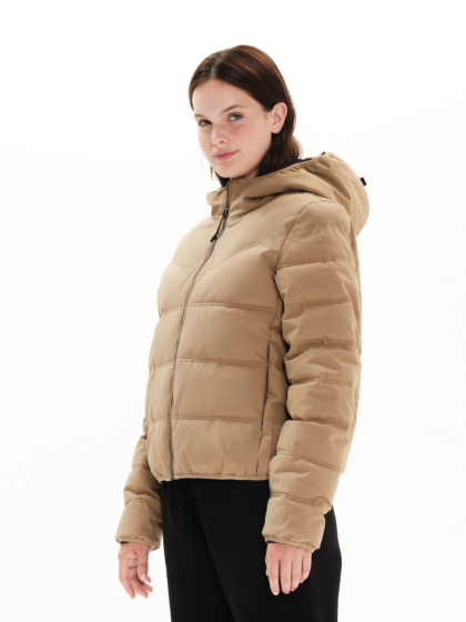 EMERSON WOMEN'S HOODED PUFFER JACKET