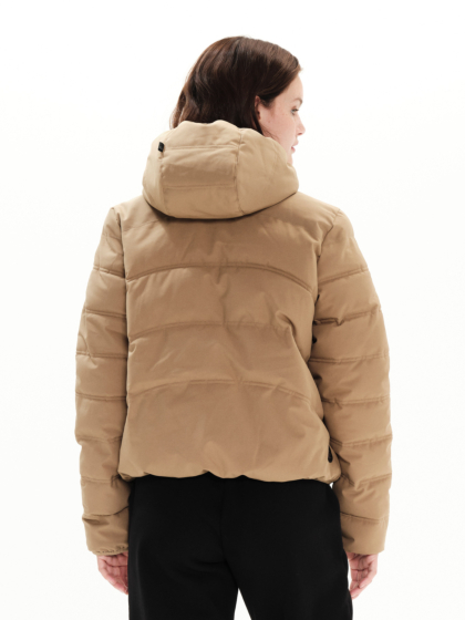 EMERSON WOMEN'S HOODED PUFFER JACKET