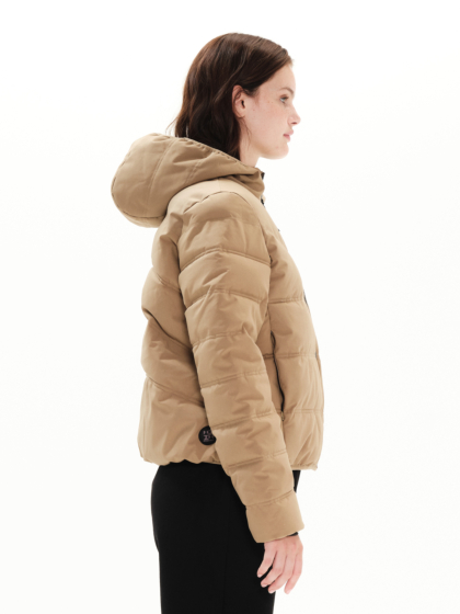 EMERSON WOMEN'S HOODED PUFFER JACKET