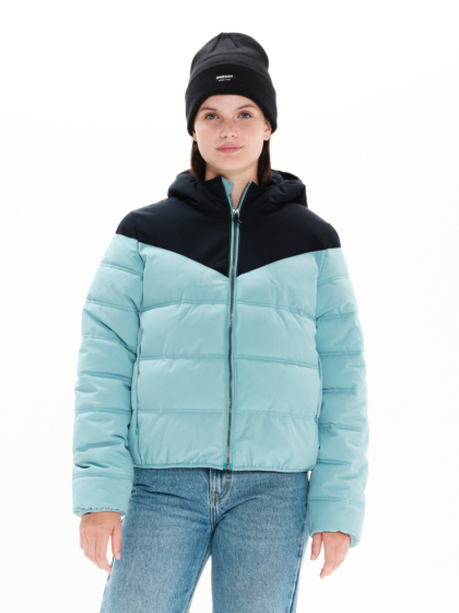 EMERSON ΓΥΝΑΙΚΕΙΟ ΜΠΟΥΦΑΝ PUFFER ΜΕ ΚΟΥΚΟΥΛΑ