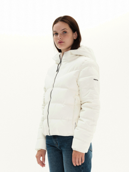 EMERSON WOMEN'S HOODED PUFFER JACKET
