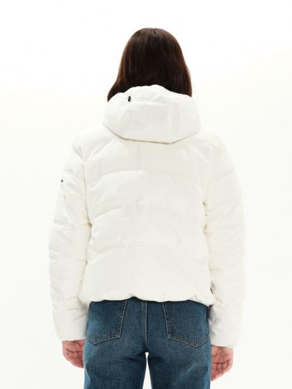 EMERSON WOMEN'S HOODED PUFFER JACKET