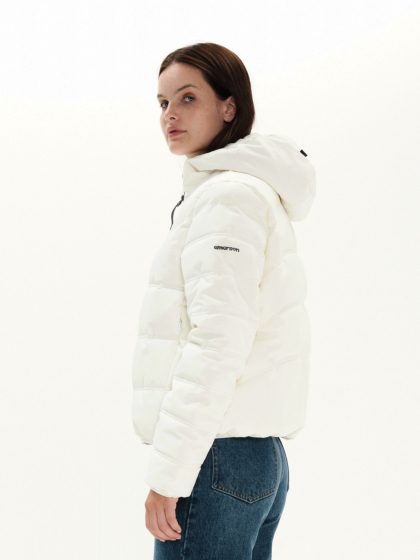 EMERSON WOMEN'S HOODED PUFFER JACKET