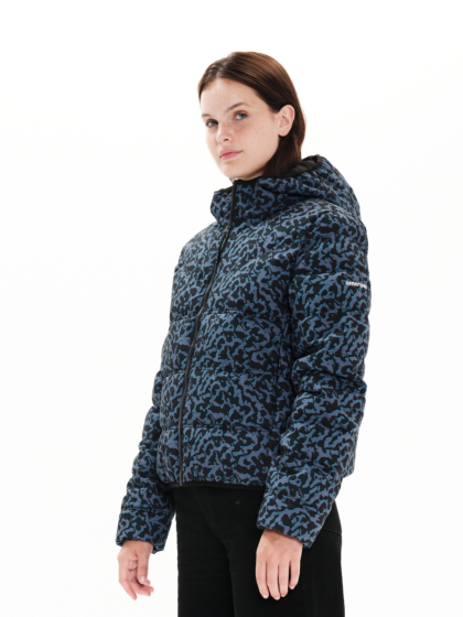 EMERSON WOMEN'S HOODED PUFFER JACKET