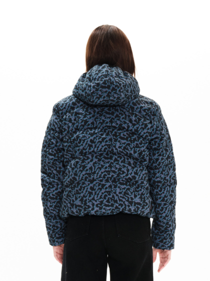 EMERSON WOMEN'S HOODED PUFFER JACKET