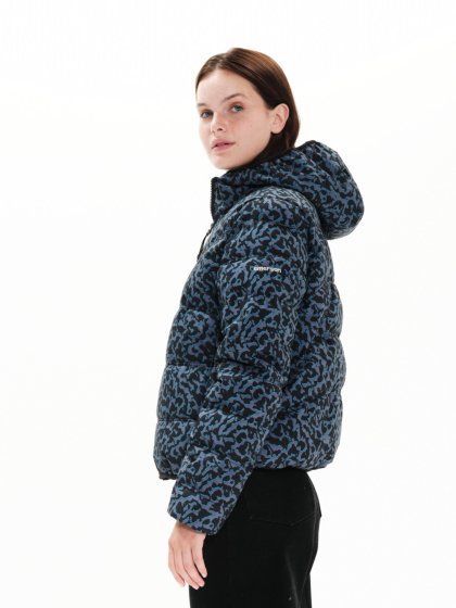 EMERSON WOMEN'S HOODED PUFFER JACKET