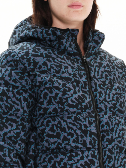 EMERSON WOMEN'S HOODED PUFFER JACKET
