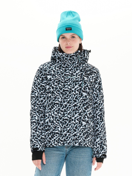EMERSON WOMEN'S HOODED PULLOVER JACKET