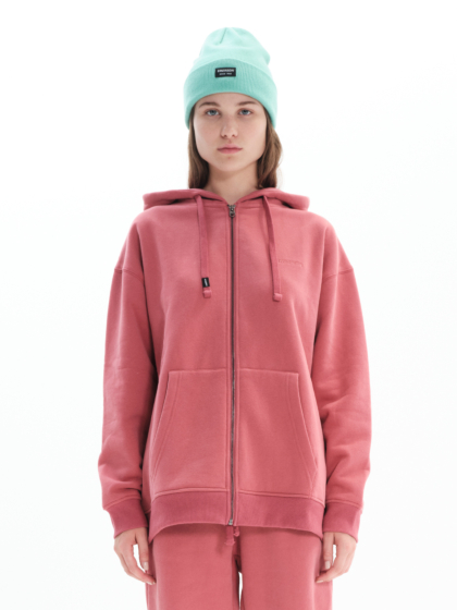 EMERSON WOMEN'S LONG FULL ZIP HOODIE