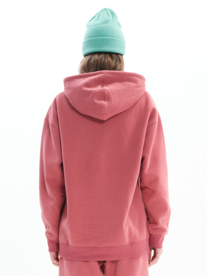 EMERSON WOMEN'S LONG FULL ZIP HOODIE