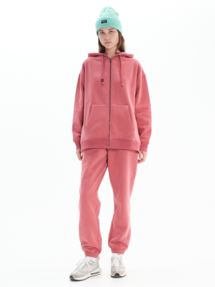 EMERSON WOMEN'S LONG FULL ZIP HOODIE