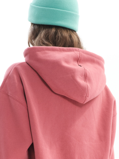 EMERSON WOMEN'S LONG FULL ZIP HOODIE