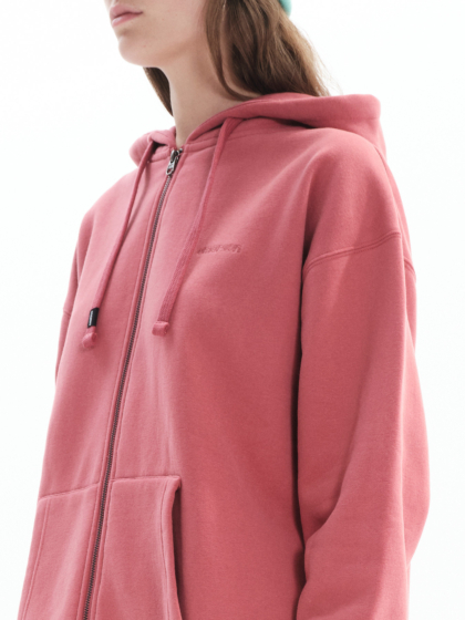 EMERSON WOMEN'S LONG FULL ZIP HOODIE
