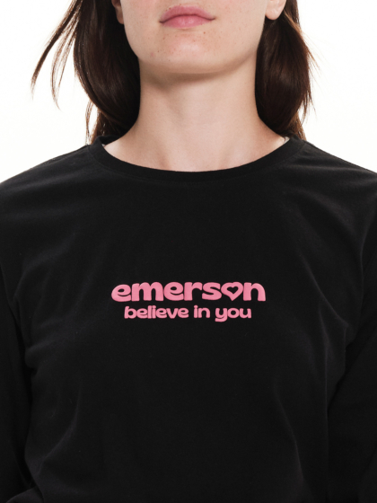 EMERSON ΓΥΝΑΙΚΕΙΑ ΜΑΚΩ ΜΠΛΟΥΖΑ 