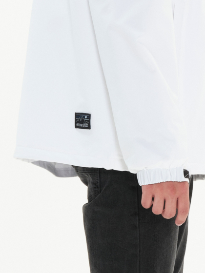 EMERSON MEN'S HOODED PULLOVER JACKET