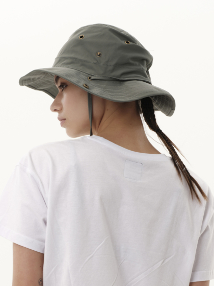 EMERSON ΓΥΝΑΙΚΕΙΟ ΜΟΝΟΧΡΩΜΟ CROP T-SHIRT