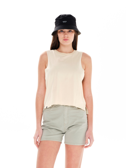EMERSON SOLID WOMEN'S TANK TOP