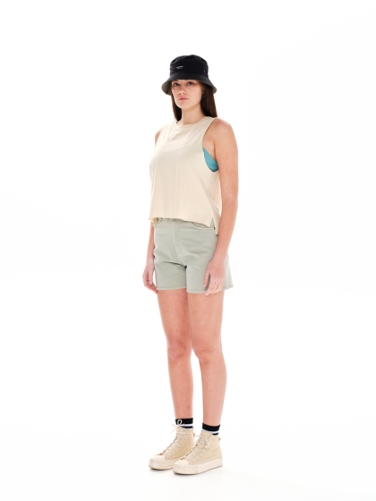EMERSON SOLID WOMEN'S TANK TOP