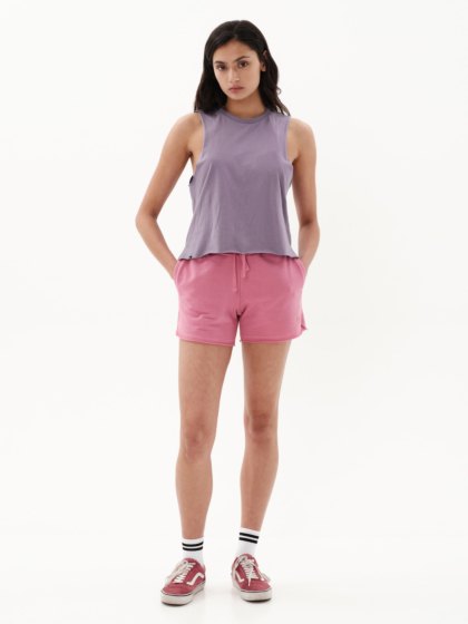 EMERSON SOLID WOMEN'S TANK TOP