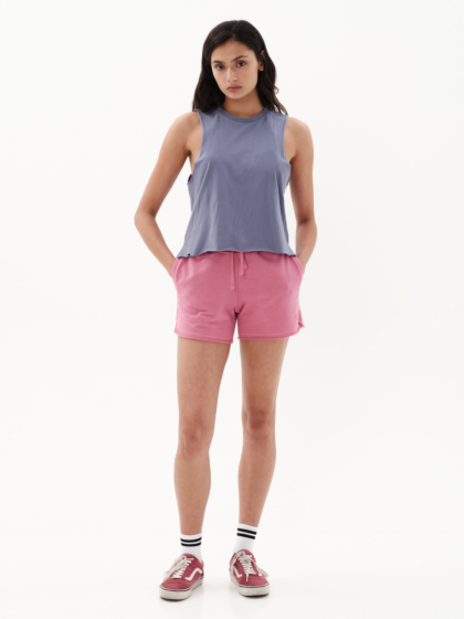 EMERSON SOLID WOMEN'S TANK TOP