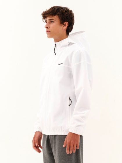 EMERSON MEN'S HOODED LIGHTWEIGHT JACKET