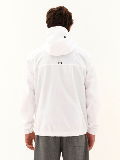 EMERSON MEN'S HOODED LIGHTWEIGHT JACKET