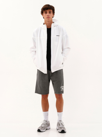 EMERSON MEN'S HOODED LIGHTWEIGHT JACKET