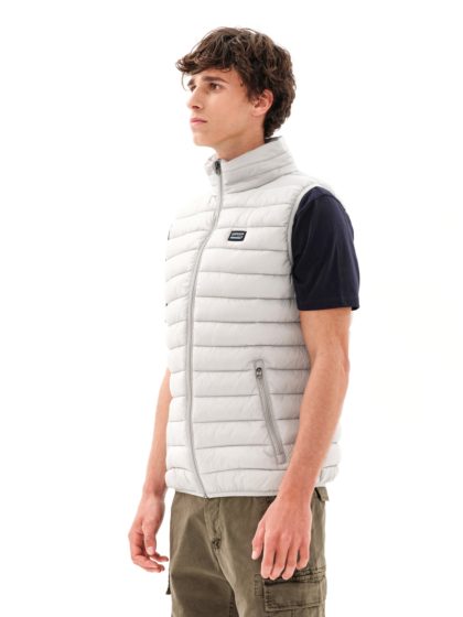 EMERSON ΑΝΔΡΙΚΟ ΕΛΑΦΡΥ ΑΜΑΝΙΚΟ ΜΠΟΥΦΑΝ PUFFER