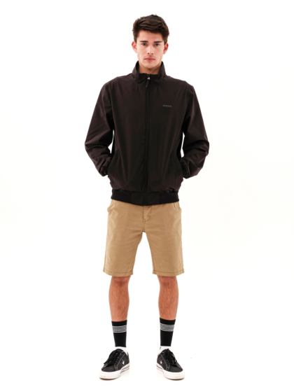 EMERSON MEN'S CLASSIC LIGHTWEIGHT BOMBER JACKET