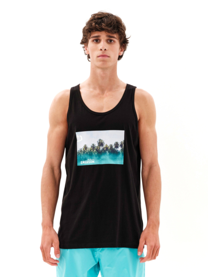 EMERSON MENTAWAI MEN'S TANK