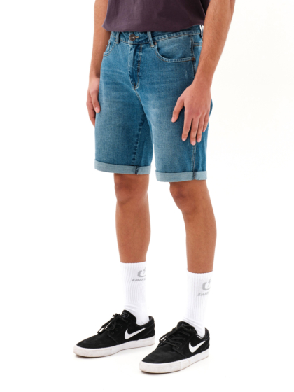 EMERSON ΑΝΔΡΙΚΟ ΕΛΑΣΤΙΚΟ DENIM ΣΟΡΤΣ