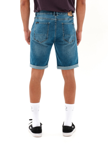 EMERSON ΑΝΔΡΙΚΟ ΕΛΑΣΤΙΚΟ DENIM ΣΟΡΤΣ