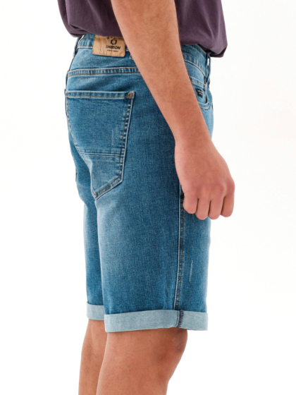 EMERSON ΑΝΔΡΙΚΟ ΕΛΑΣΤΙΚΟ DENIM ΣΟΡΤΣ
