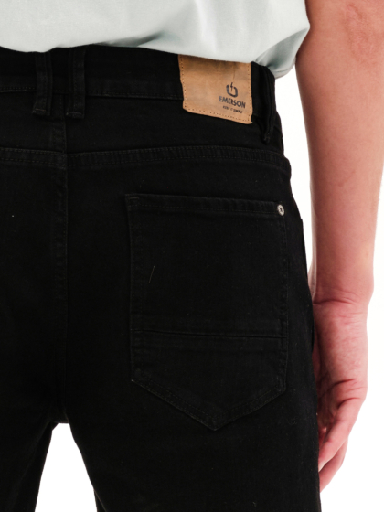 EMERSON ΑΝΔΡΙΚΟ ΕΛΑΣΤΙΚΟ DENIM ΣΟΡΤΣ