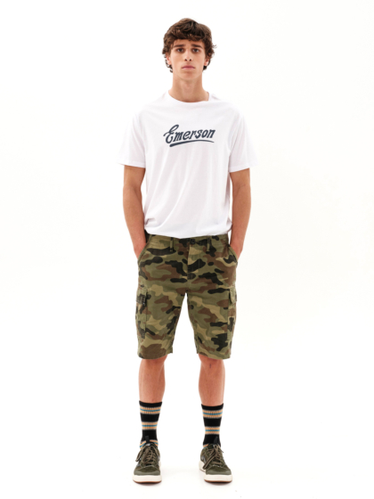 EMERSON MEN’S CARGO SHORTS