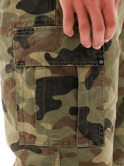 EMERSON MEN’S CARGO SHORTS