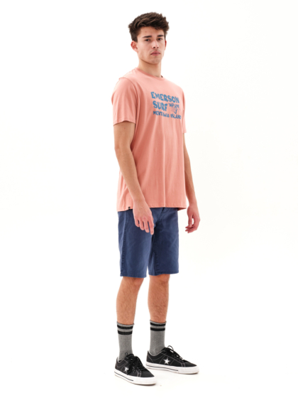 EMERSON MEN’S STRETCH 5-POCKET SHORTS