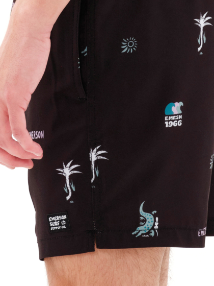 EMERSON MEN'S PRINTED 17