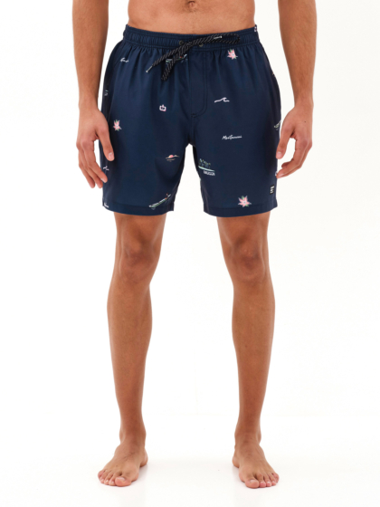 EMERSON MEN'S PRINTED 17