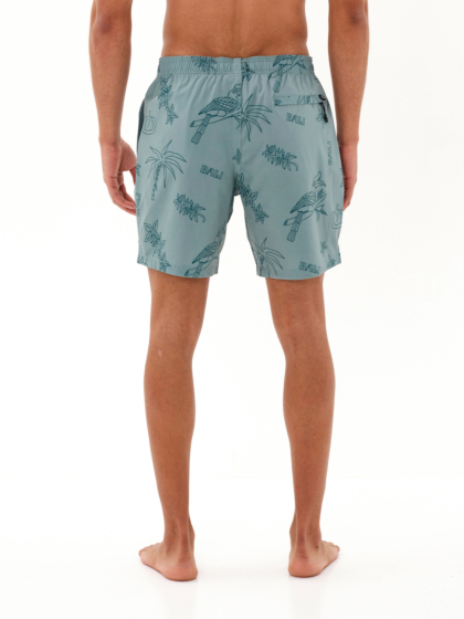 EMERSON MEN'S RECYCLED PRINTED 17