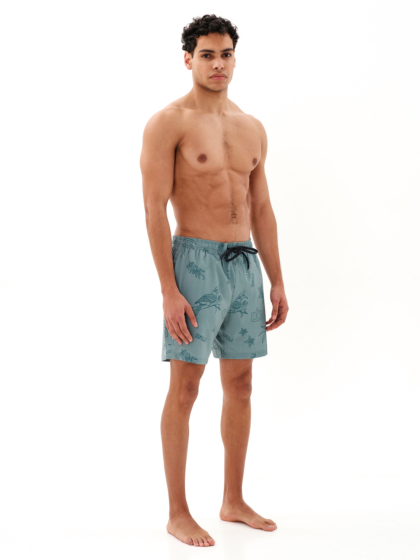 EMERSON MEN'S RECYCLED PRINTED 17