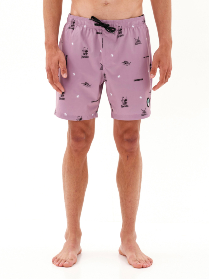 EMERSON MEN'S RECYCLED PRINTED 17