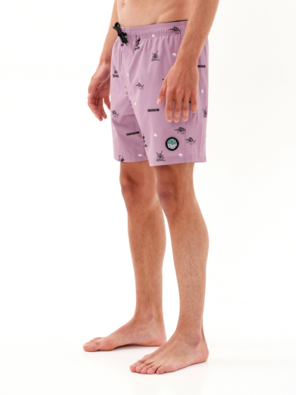 EMERSON MEN'S RECYCLED PRINTED 17