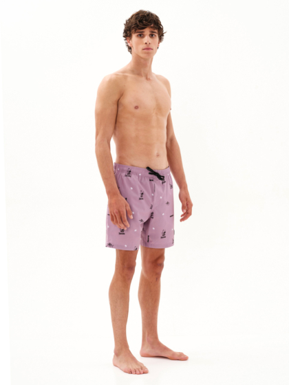 EMERSON MEN'S RECYCLED PRINTED 17