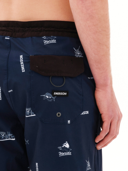 EMERSON MEN'S LEISURE RECYCLED 19